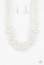 Load image into Gallery viewer, . The More The Modest - White Necklace
