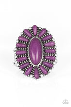 Load image into Gallery viewer, . Cactus Cabana - Purple Ring
