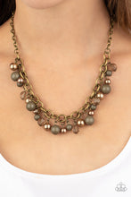 Load image into Gallery viewer, . The GRIT Crowd - Green Necklace
