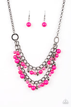 Load image into Gallery viewer, . Watch Me Now - Pink Necklace
