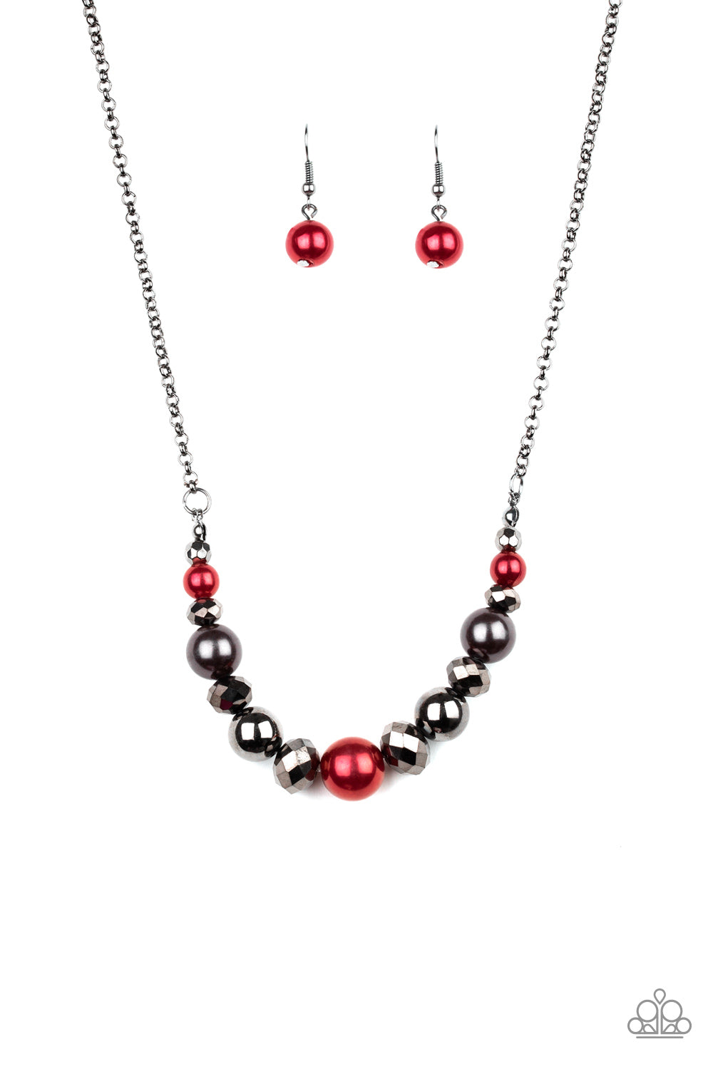 . The Big-Leaguer - Multi Necklace