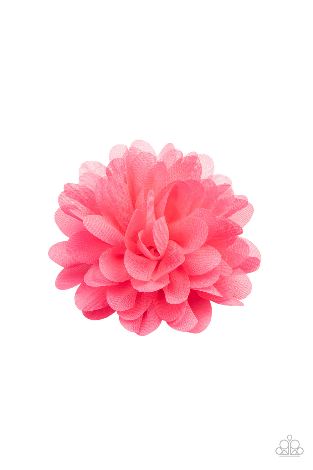 . Blossom Blowout - Pink Hair Clip