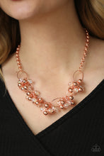 Load image into Gallery viewer, . Effervescent Ensemble - Copper Necklace
