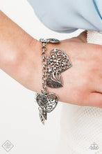 Load image into Gallery viewer, . Completely Devoted - Silver Bracelet
