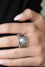 Load image into Gallery viewer, . A Big Break - Silver Ring
