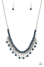 Load image into Gallery viewer, . A Touch of CLASSY - Blue Necklace
