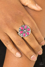 Load image into Gallery viewer, . Color Me Calla Lily - Pink Ring
