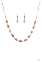 Load image into Gallery viewer, . Daisy Dream - Copper Necklace
