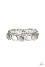 Load image into Gallery viewer, . Beyond The Basics - Silver Bracelet
