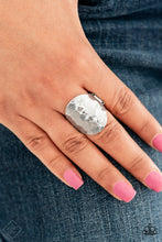 Load image into Gallery viewer, . Hit The BRIGHTS - Silver Ring
