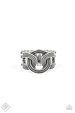 Load image into Gallery viewer, . Join Forces - Silver Ring
