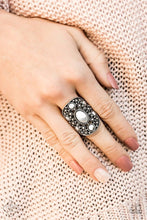 Load image into Gallery viewer, . Maven Haven - Silver Ring

