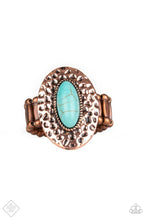 Load image into Gallery viewer, . Ruler Radiance - Copper Ring
