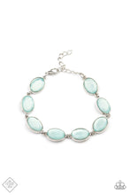 Load image into Gallery viewer, . Smooth Move - Blue Tint Bracelet
