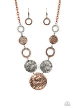 Load image into Gallery viewer, . Terra Adventure - Copper Necklace
