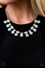 Load image into Gallery viewer, . Top Dollar Twinkle - White Necklace
