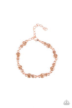 Load image into Gallery viewer, . Twinkle Twinkle Little STARLET - Copper Bracelet
