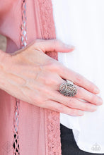 Load image into Gallery viewer, . Wistful Wishes - Silver Ring
